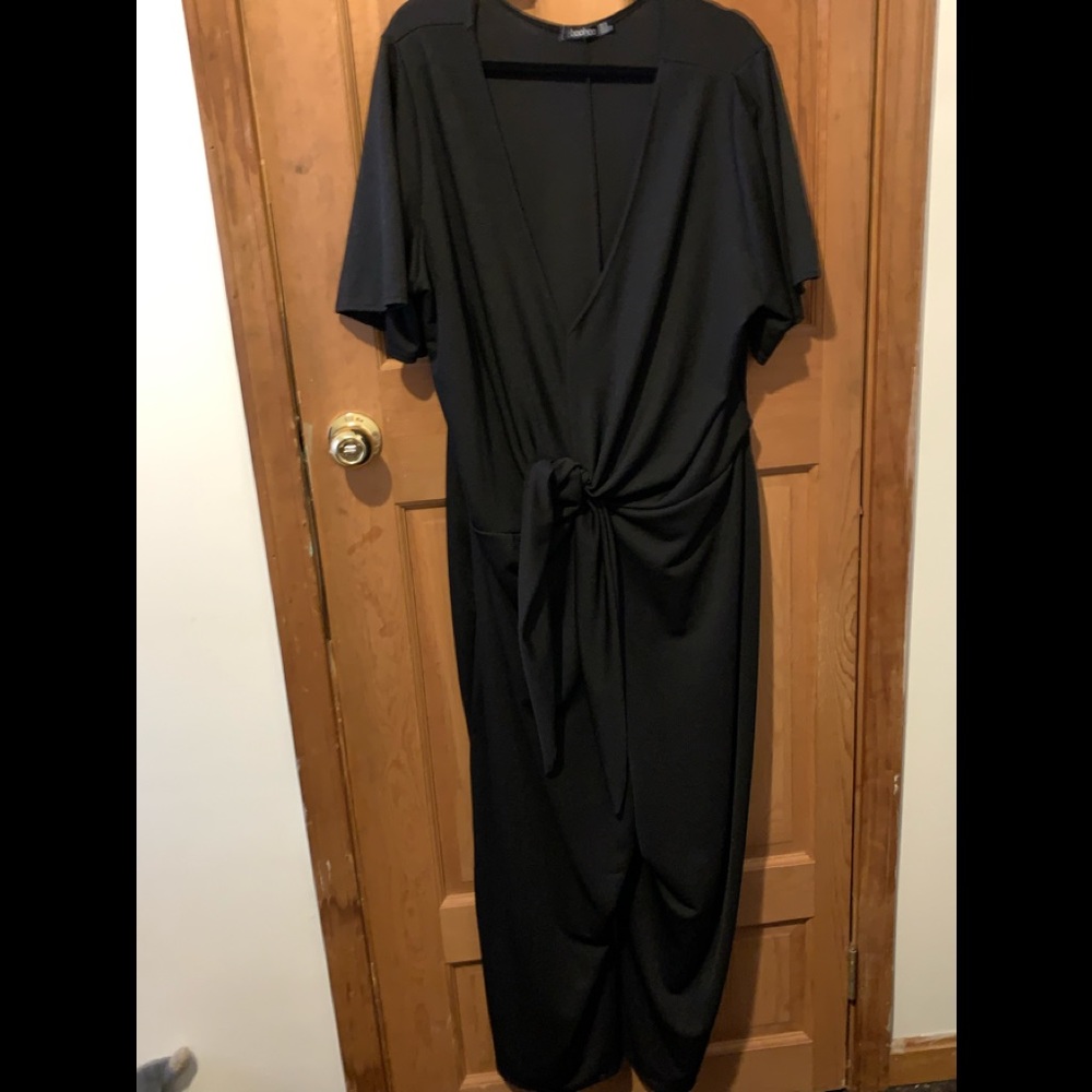 Black jumper